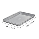 Non-Stick Pro Clear Coated Jelly Roll Pan O4