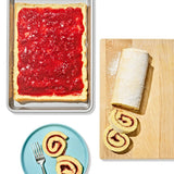 Non-Stick Pro Clear Coated Jelly Roll Pan O4