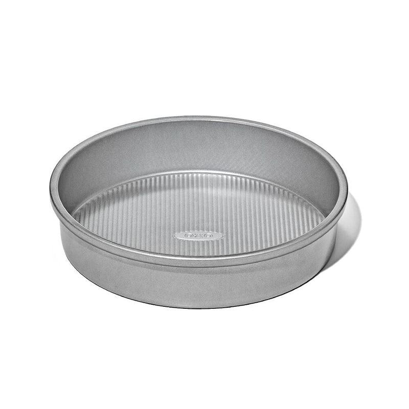 Non-Stick Pro Clear Coated 9 In Round Cake Pan W0