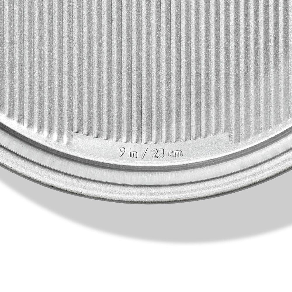 Non-Stick Pro Clear Coated 9 In Round Cake Pan W0