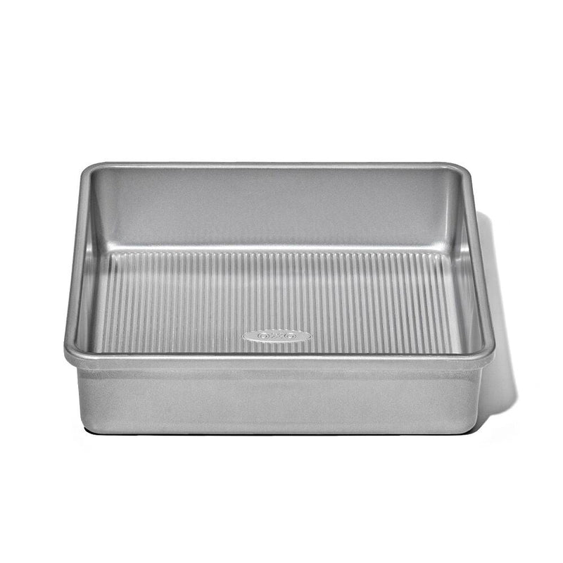 Nonstick Pro Clear Coated 9 In Square Cake Pan H5