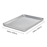 Non-Stick Pro Clear Coated Half Sheet Pan Z4
