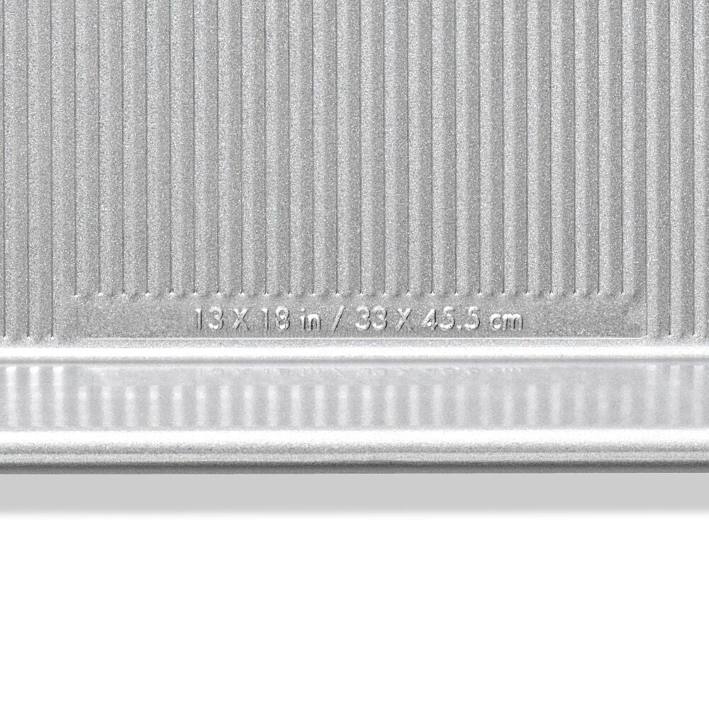 Non-Stick Pro Clear Coated Half Sheet Pan Z4