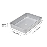 Non-Stick Pro Clear Coated 9 In x 13 In Cake Pan K3