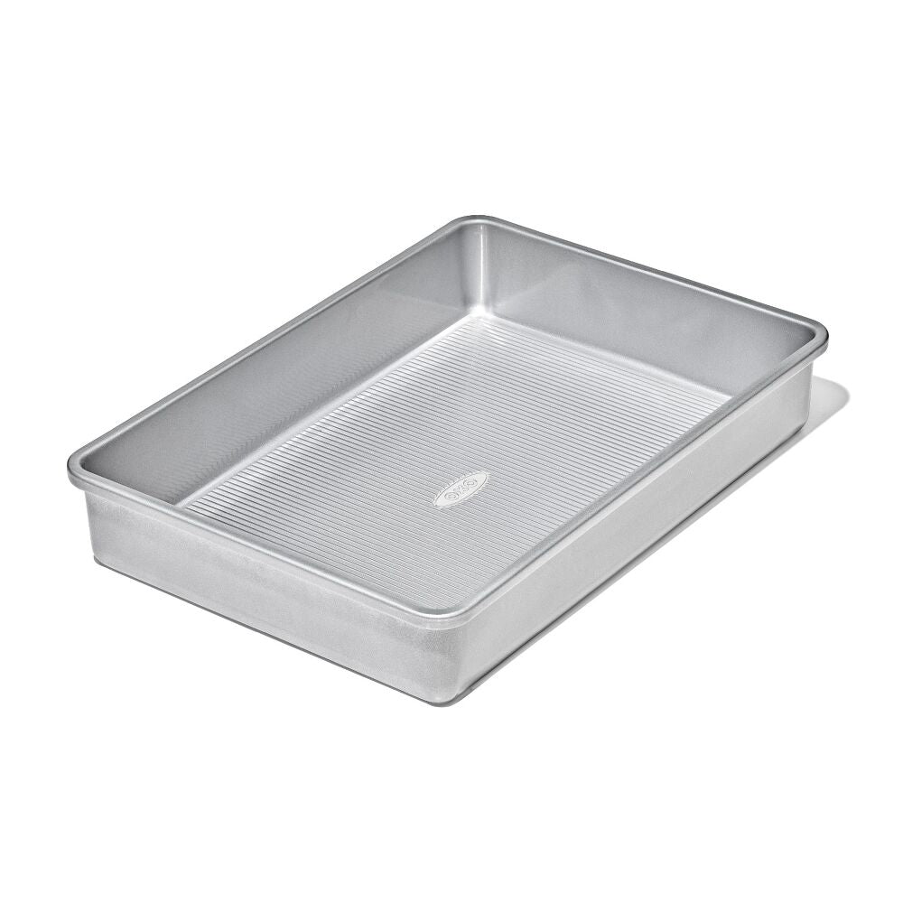 Non-Stick Pro Clear Coated 9 In x 13 In Cake Pan K3