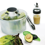 Salad Dressing Shaker A1