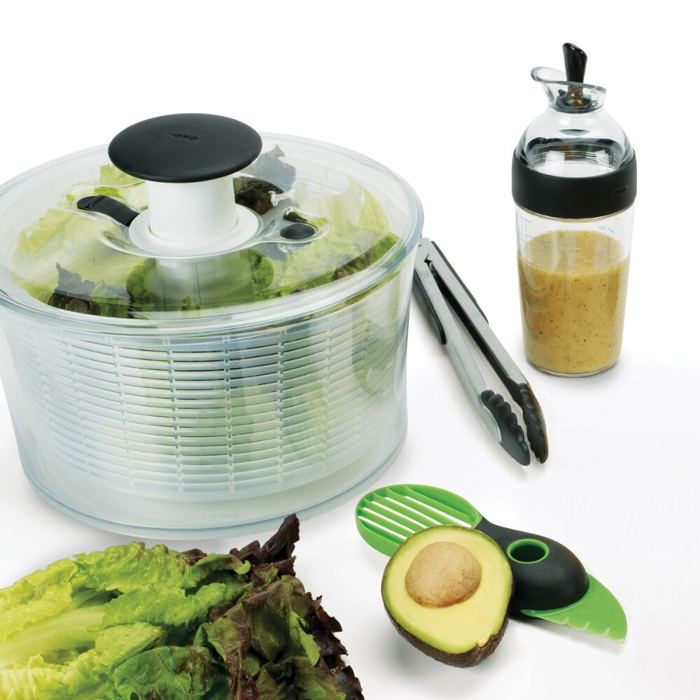 Salad Dressing Shaker A1