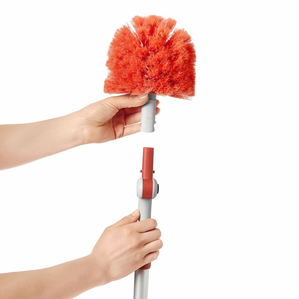 Long Reach Dusting System J6