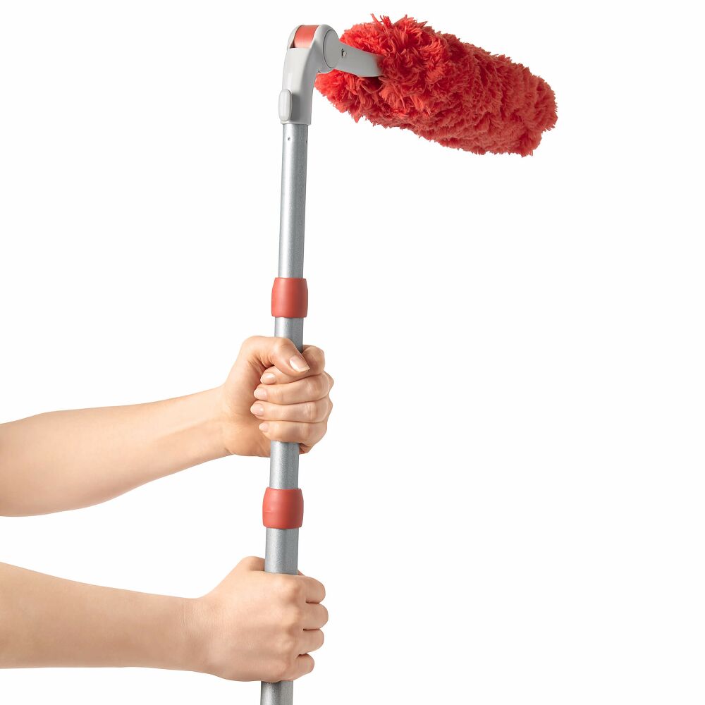 Long Reach Dusting System J6