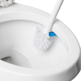 Toilet Brush with Rim Cleaner N2