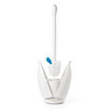 Toilet Brush with Rim Cleaner N2