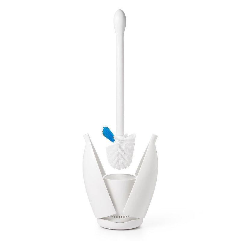 Toilet Brush with Rim Cleaner N2