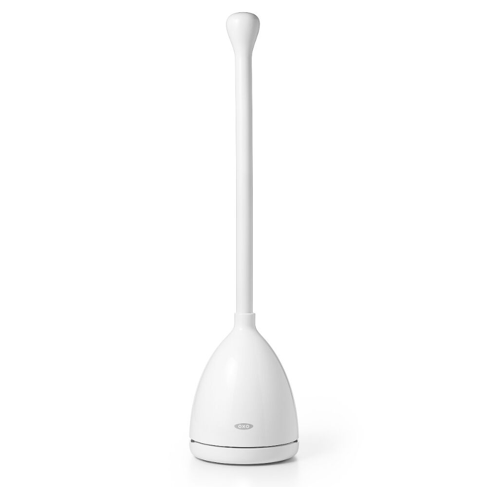Toilet Plunger and Canister K8