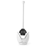 Toilet Plunger and Canister K8