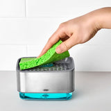 Soap Dispensing Sponge Holder Y7