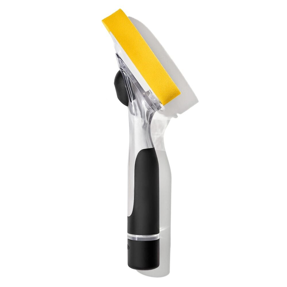 Soap Dispensing Dish Sponge Q9
