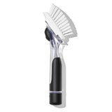 Soap Dispensing Dish Brush O2