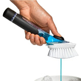 Soap Dispensing Dish Brush O2