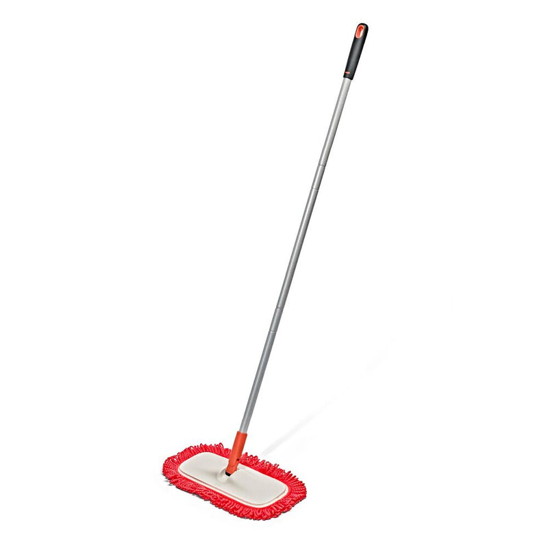 Wet & Dry Microfiber Mop O2