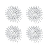 Soap Dispensing Palm Brush Refills 4-Pack N1