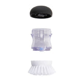 Soap Dispensing Palm Brush Refills 4-Pack N1