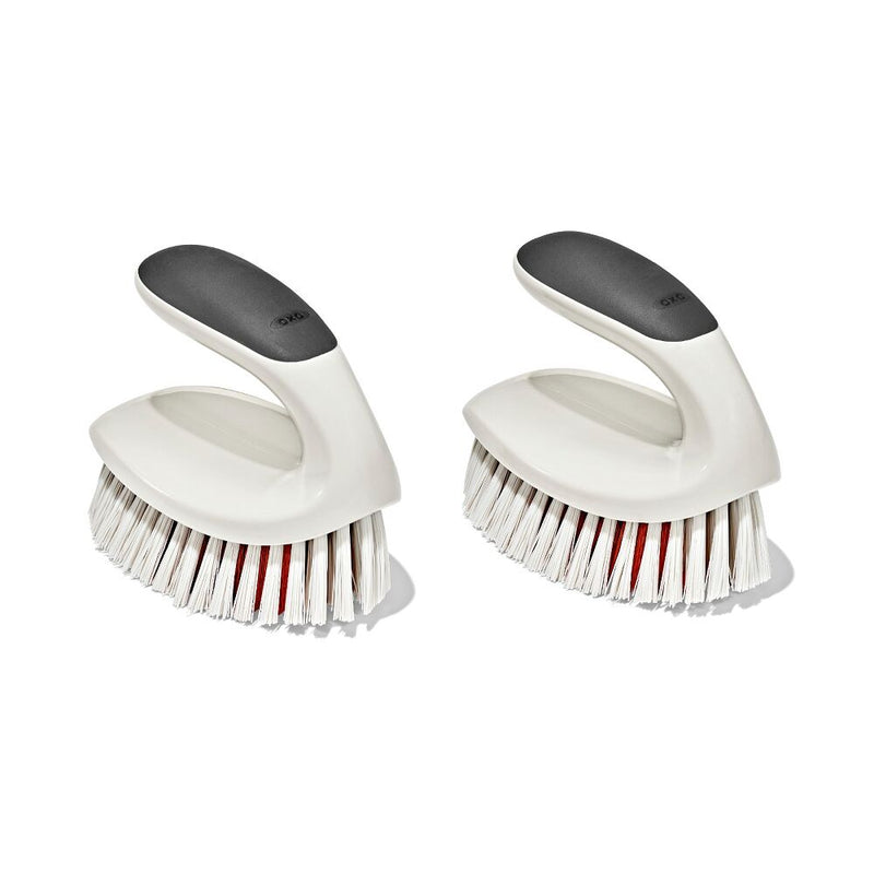 All-Purpose Scrub Brush 2-Pack Y1