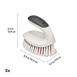 All-Purpose Scrub Brush 2-Pack Y1