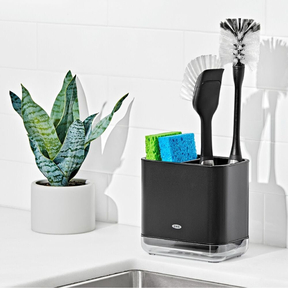 Stainless Steel Sink Caddy A1