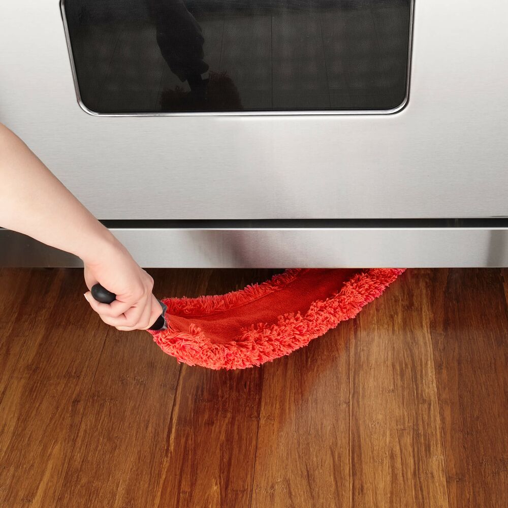 Microfiber Under Appliance Duster T5