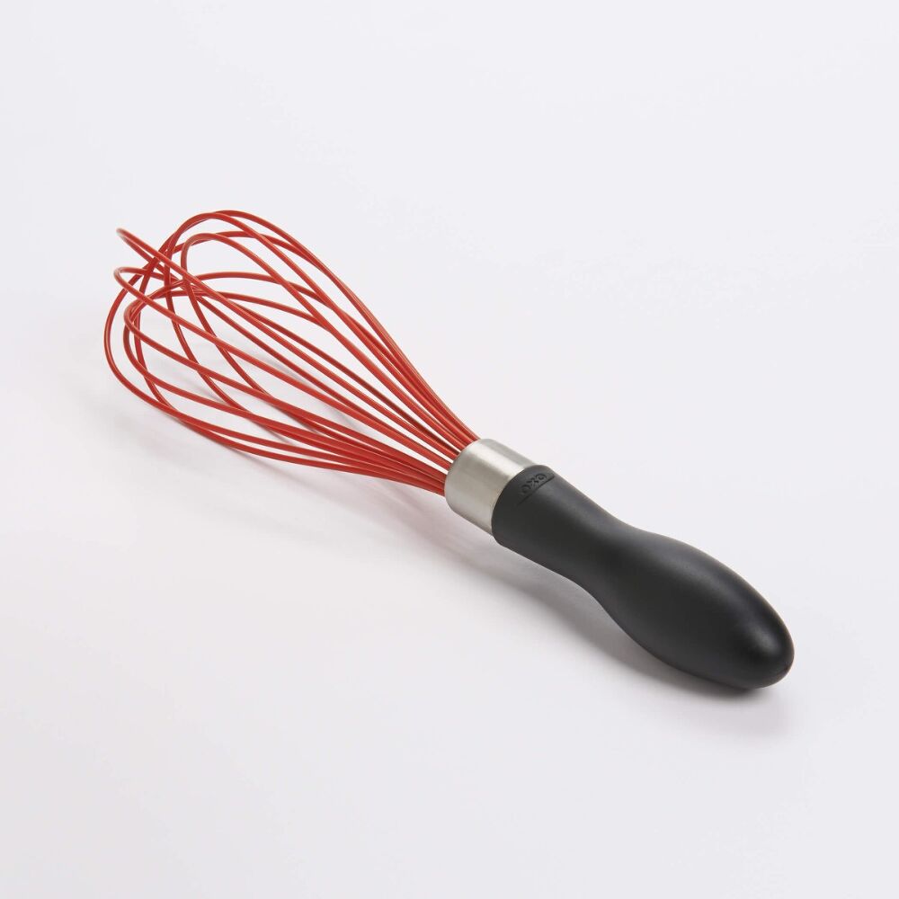 9" Silicone Whisk W6