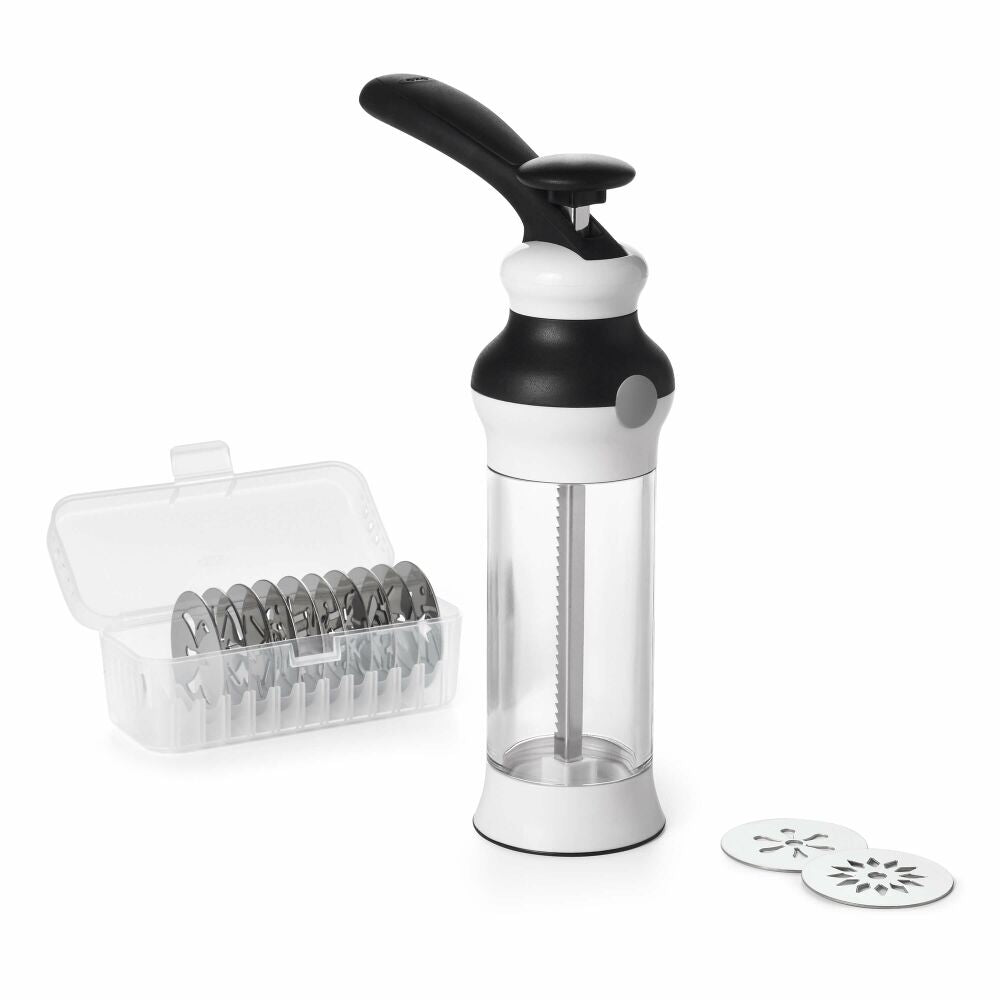 14-Piece Cookie Press Set R5
