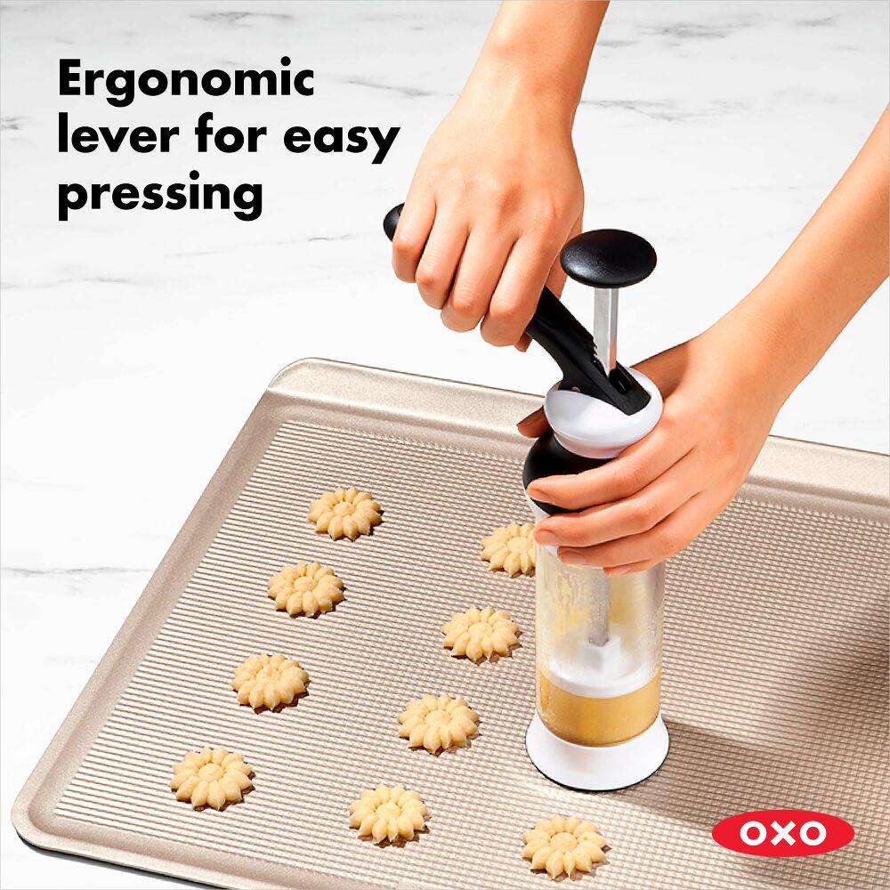 14-Piece Cookie Press Set R5