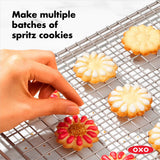 14-Piece Cookie Press Set R5