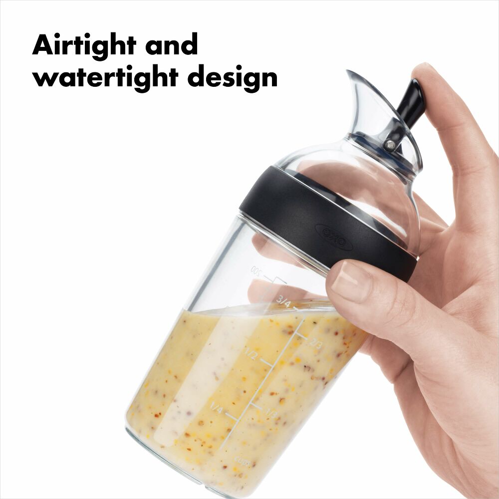 Little Salad Dressing Shaker A3