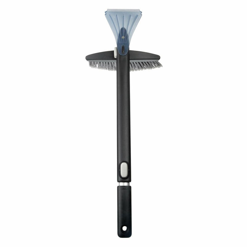 Extendable Twister Snow Brush B4