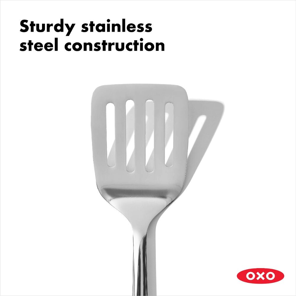 Stainless Steel Turner G3