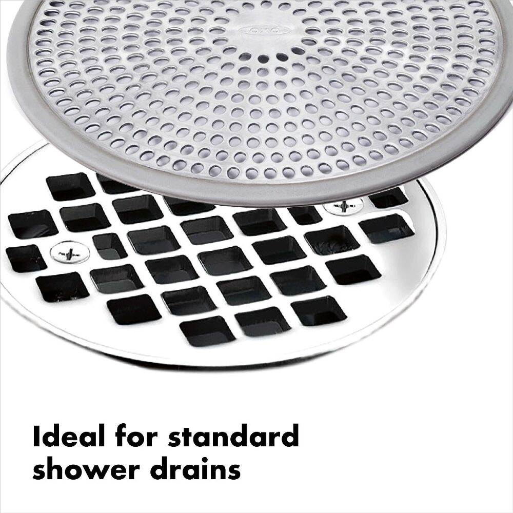 Shower Stall Drain Protector S3