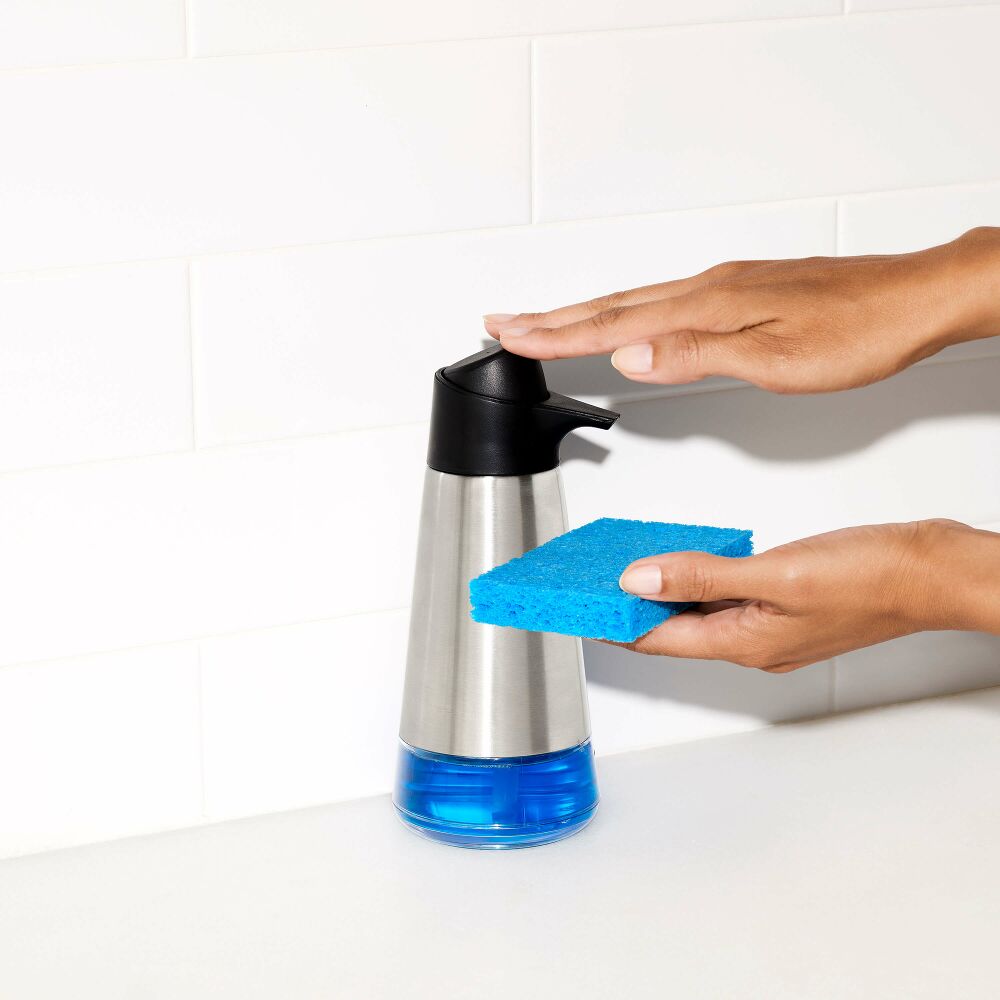Easy Press Soap Dispenser U3