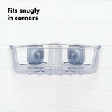 StrongHold™ Suction Corner Basket Q7