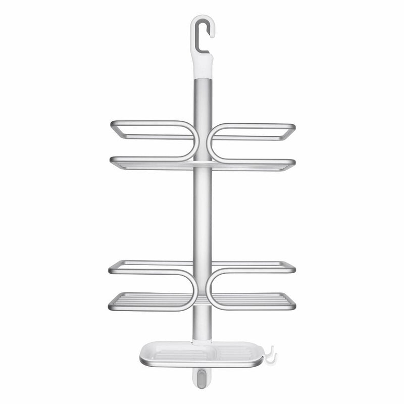 Aluminum 3-Tier Shower Caddy O6