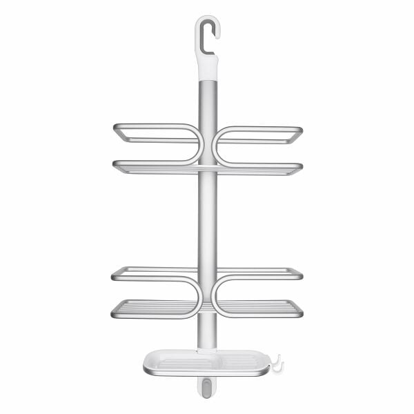 Aluminum 3-Tier Shower Caddy O6