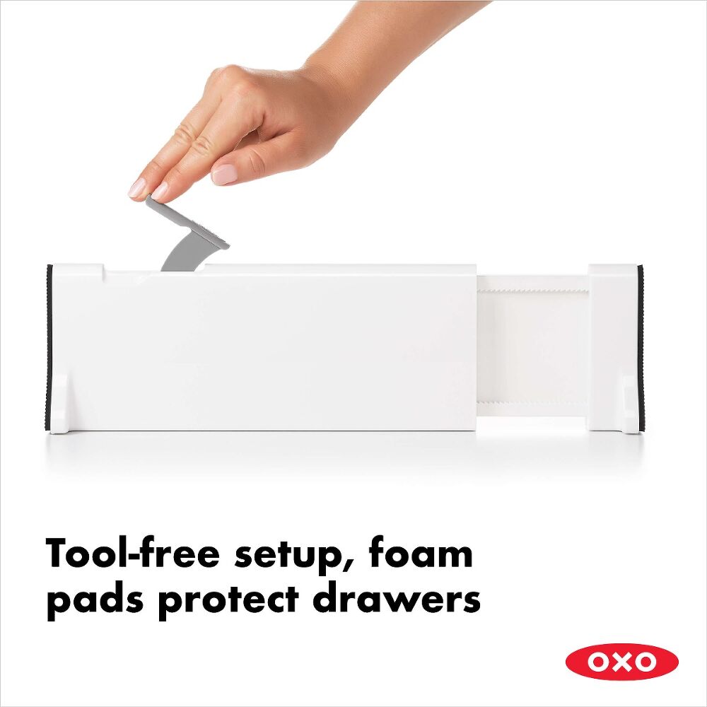 Expandable Dresser Drawer Divider Set O7