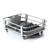 Aluminum Dish Rack U5