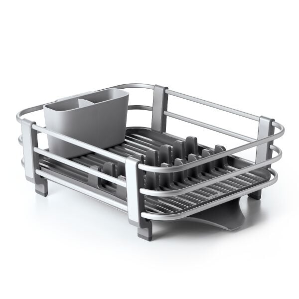 Aluminum Dish Rack U5