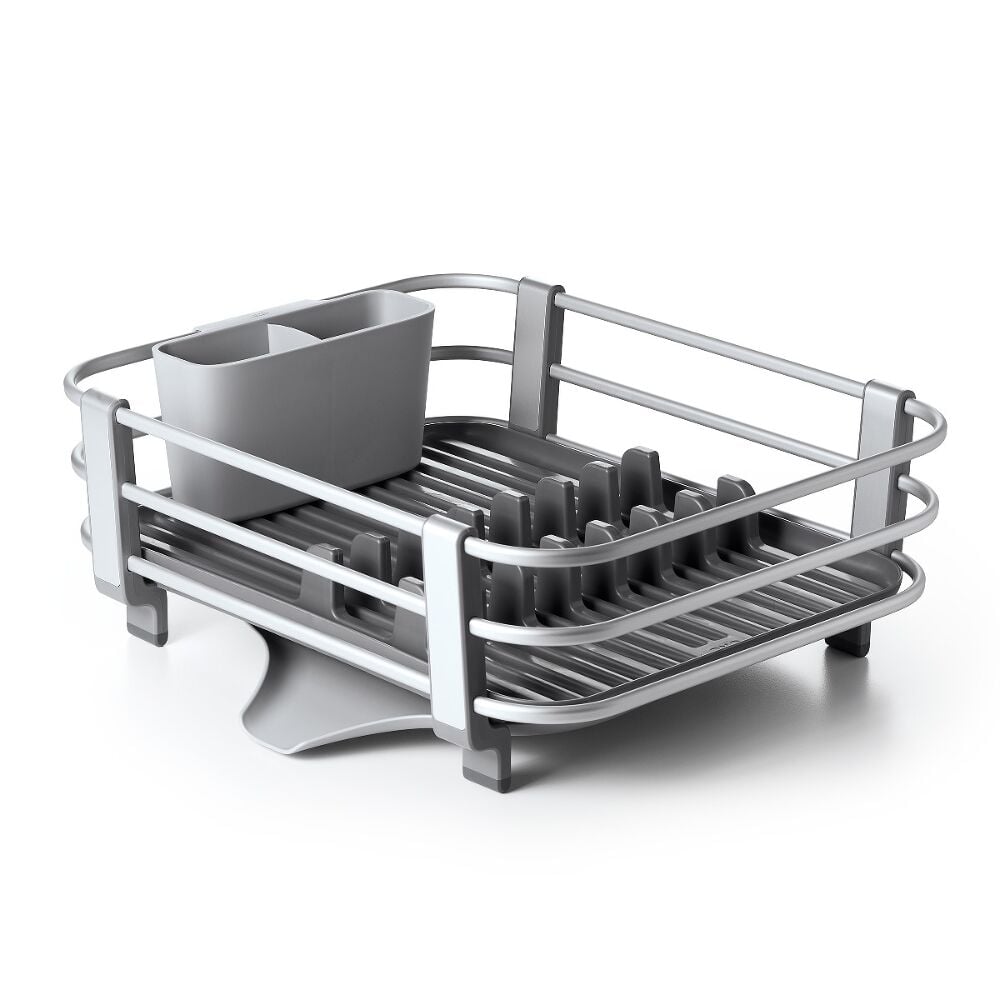 Aluminum Dish Rack U5