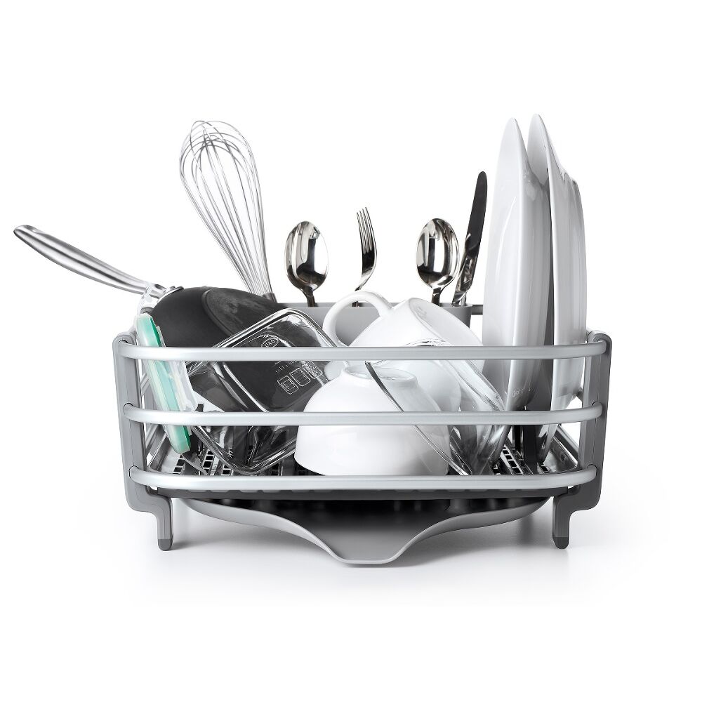 Aluminum Dish Rack U5