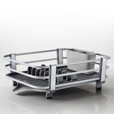 Aluminum Dish Rack U5