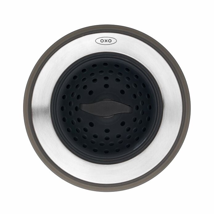 2-in-1 Silicone Sink Strainer with Stopper P1