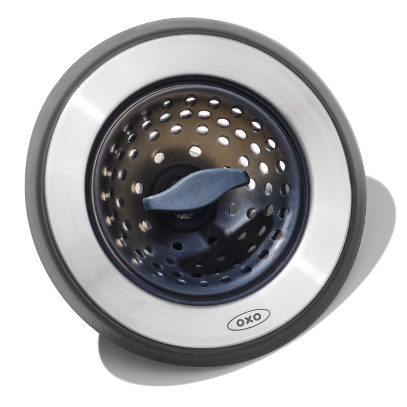 OXO Good Grips 2-In-1 Sink Strainer & Stopper Tray Pack B2