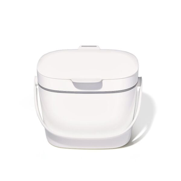 Easy-Clean Compost Bin - 1.75 Gal Z8